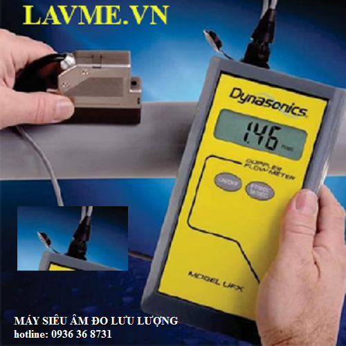 Máy đo lưu lượng sử dụng siêu âm