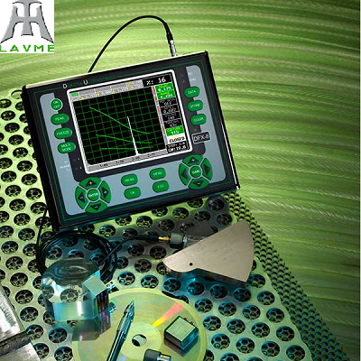 LAVME giới thiệu máy siêu âm đường hàn DFX-8 plus 