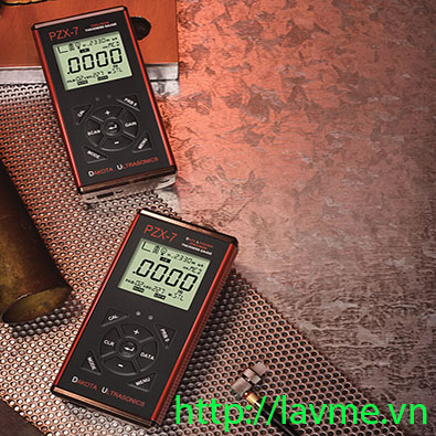 Phương pháp đo độ dày vật liệu bằng hệ phổ kế α
