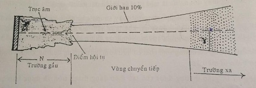 Hình ảnh cho tìm kiếm chùm tia siêu âm trong siêu âm mối hàn