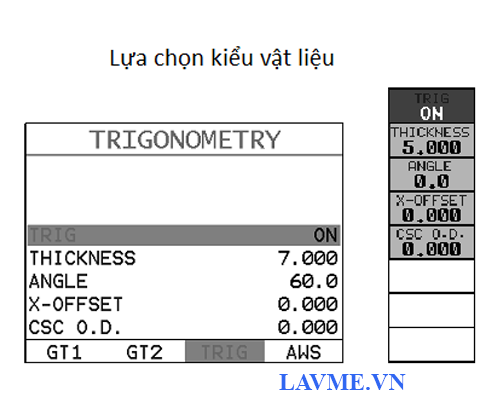 Hình ảnh cho tìm kiếm lựa chọn vật liệu dựa vào máy siêu âm mối hàn