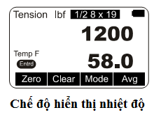 Máy đo lực căng cáp thép
