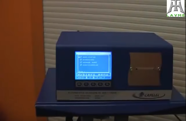 Hình ảnh cho tìm kiếm máy đo khí xả thải động cơ