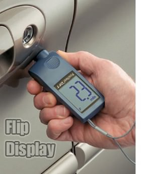 Máy đo độ dày lớp mạ và các phương pháp đo