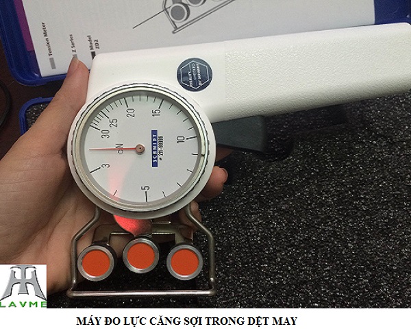 Hướng dẫn sử dụng máy đo lực căng sợi vải ZD2