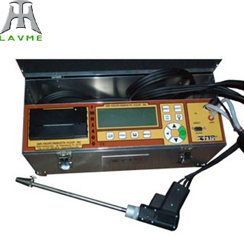 Phương pháp đo nồng độ khí thải CO2 trong nhà máy xí nghiệp