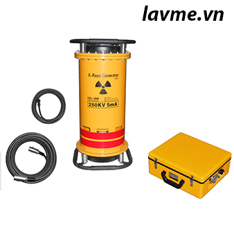 Cơ sở vật lý của phương pháp chụp ảnh phóng xạ bằng tia X