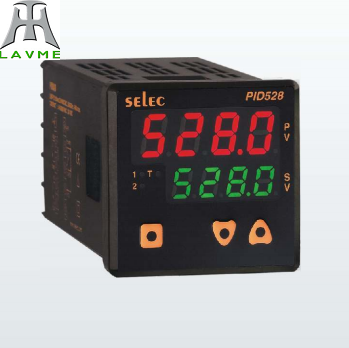 Bộ điều khiển nhiệt độ model: PID 528(48*48)