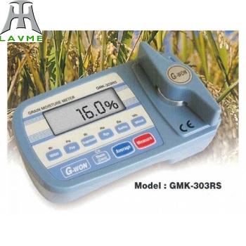 Hình ảnh cho tìm kiếm đồng hồ đo độ ẩm hạt gmk 303rs