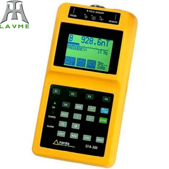 Hình ảnh cho tìm kiếm thiết bị đo điện từ trường tần số thấp EFA 300