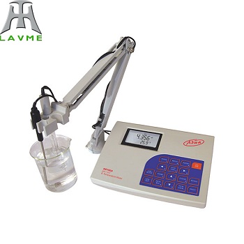 Máy đo pH, ORP và nhiệt độ loại để bàn